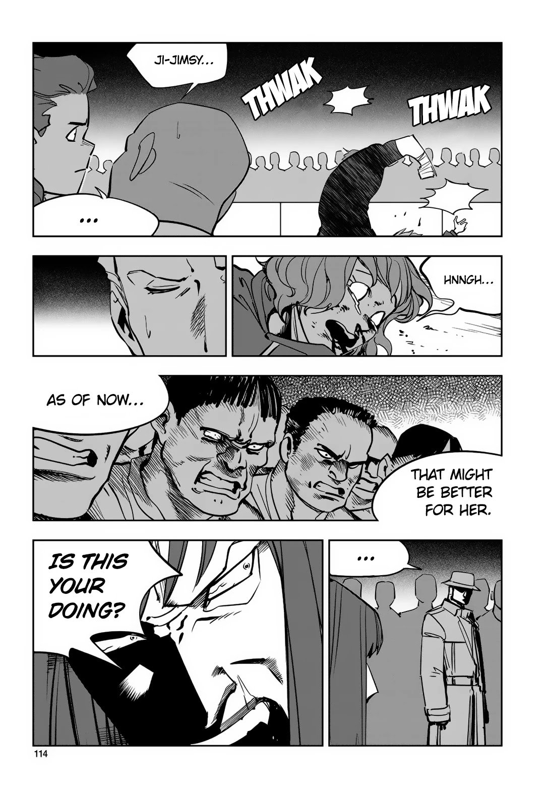 Fight Class 3 Chapter 89 55